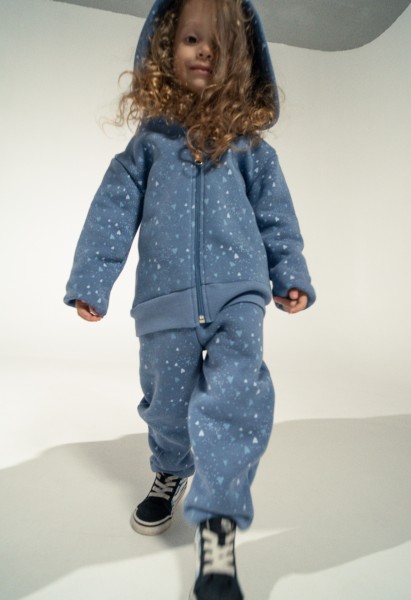 Σετ φόρμα 3τμχ. - ΜΠΛΕ 3Y