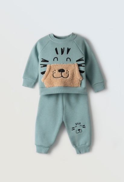 Σετ φόρμα βρεφική - ΒΕΡΑΜΑΝ 12M