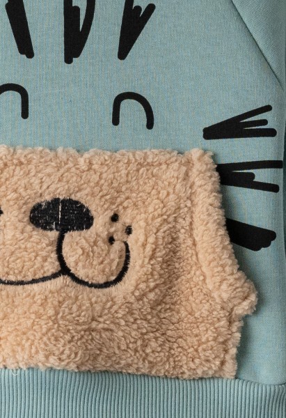 Σετ φόρμα βρεφική - ΒΕΡΑΜΑΝ 12M