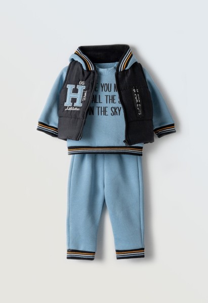 Σετ φόρμα 3τμχ. - ΣΙΕΛ 12M