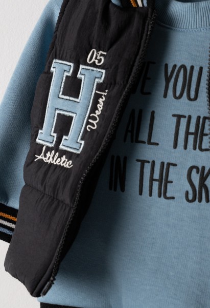 Σετ φόρμα 3τμχ. - ΣΙΕΛ 12M