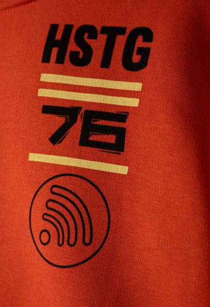 Σετ φόρμα - ΠΟΡΤΟΚΑΛΙ 6Y