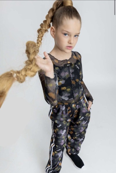 Σετ φούτερ stripes εμπριμε - ΤΥΠΟΣ 10Y