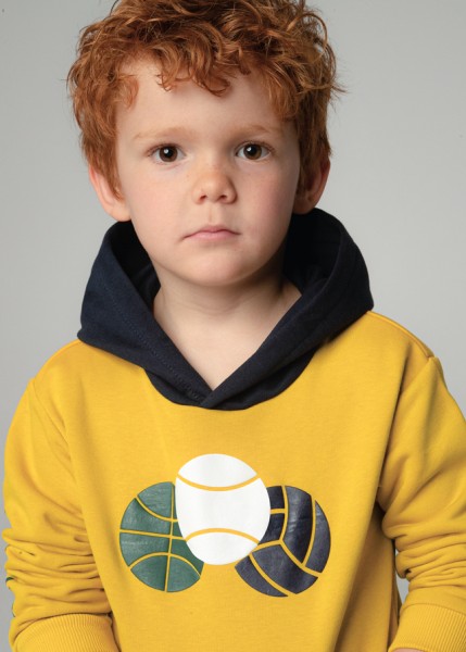 Σετ φόρμα 2 παντελόνια - ΚΙΤΡΙΝΟ 4Y