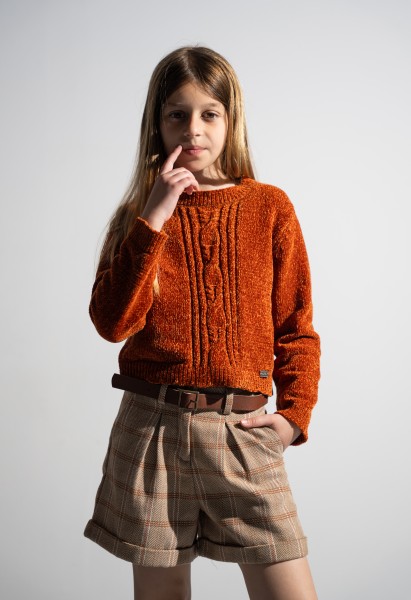 Σετ σορτς - ΚΕΡΑΜΙΔΙ 8Y