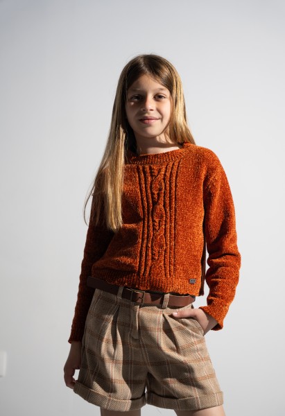 Σετ σορτς - ΚΕΡΑΜΙΔΙ 8Y