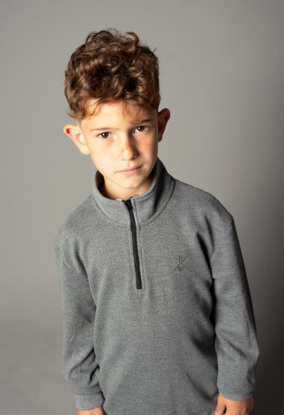 Μπλούζα - ΓΚΡΙ 6Y