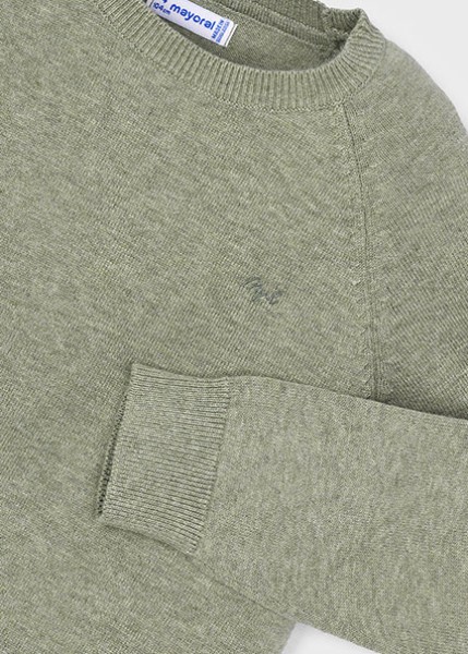 Ζέρσευ βαμβακερό basic - ΦΥΣΤΙΚΙ 9Y