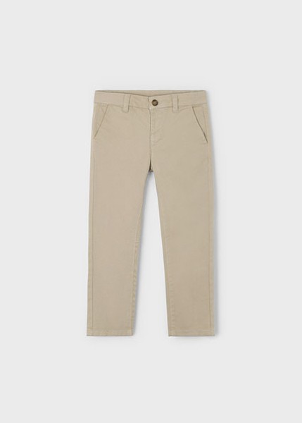 Παντελόνι chino basic - ΜΠΕΖ 3Y