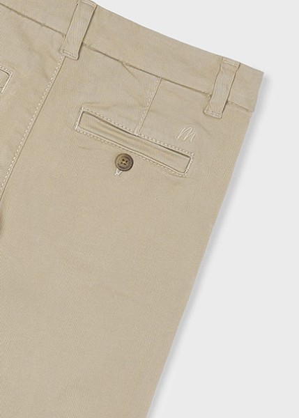 Παντελόνι chino basic - ΜΠΕΖ 3Y