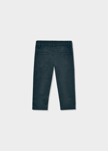 Παντελόνι chino basic - ΜΠΛΕ 18M