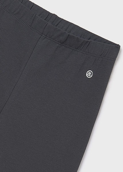 Κολάν μακό ελαστικό βασικό - ΓΚΡΙ 16Y