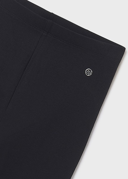 Κολάν μακό ελαστικό βασικό - ΜΑΥΡΟ 18Y