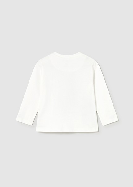 Μπλούζα μακρυμάνικη μοτοσυκλέτα - ΚΡΕΜ 12M