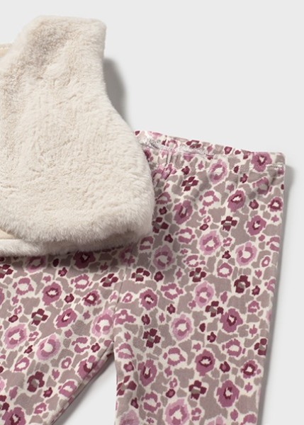 Σετ κολάν 3τεμάχια - ΜΠΕΖ 12M