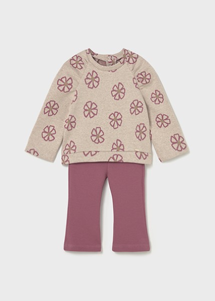 Σετ κολάν φούτερ - ΡOZ 4Y