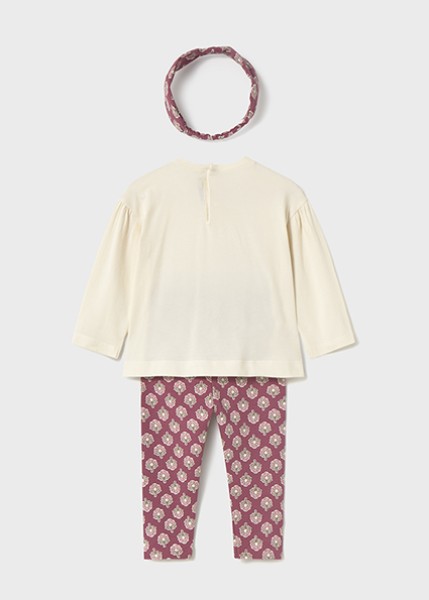 Σετ κολάν με κορδέλα - ΡOZ 4Y