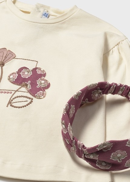 Σετ κολάν με κορδέλα - ΡOZ 4Y