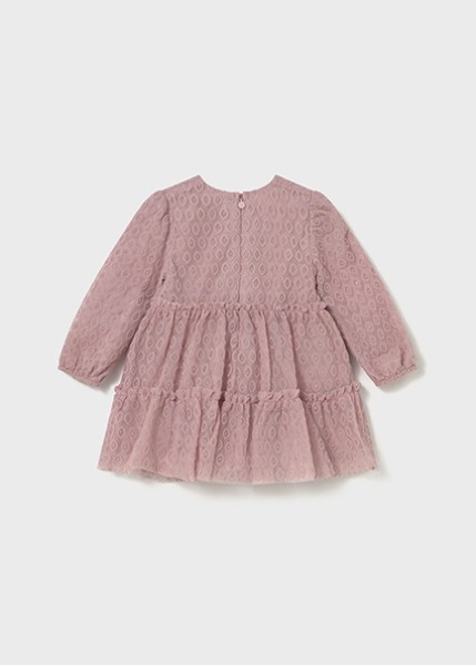 Φόρεμα τούλι - ΜΠΕΖ 12M