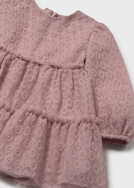 Φόρεμα τούλι - ΜΠΕΖ 12M