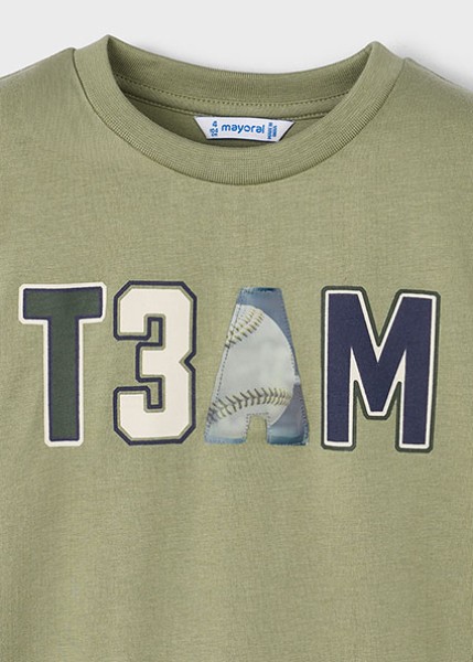 Μπλούζα μακρυμάνικη διαδραστική - ΦΥΣΤΙΚΙ 8Y