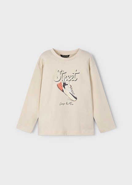 Μπλούζα μακρυμάνικη 