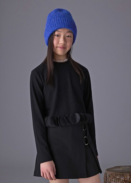 Τοπ πέταλα - ΜΑΥΡΟ 18Y