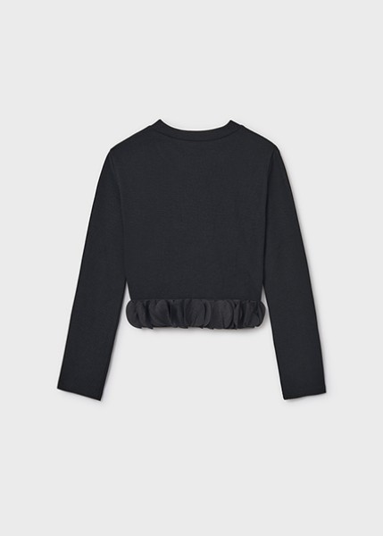 Τοπ πέταλα - ΜΑΥΡΟ 18Y