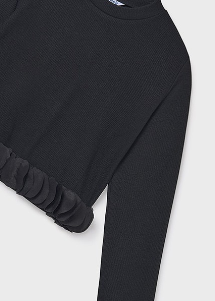 Τοπ πέταλα - ΜΑΥΡΟ 18Y