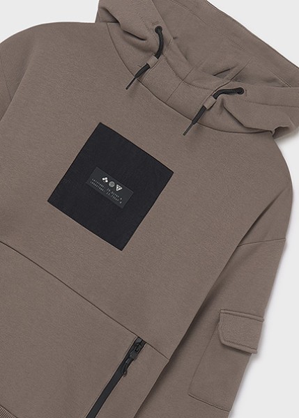 Πουλόβερ αντίθεση - ΓΚΡΙ 12Y