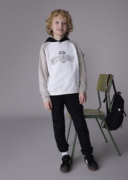 Σετ φόρμα blocking - ΜΠΕΖ 10Y