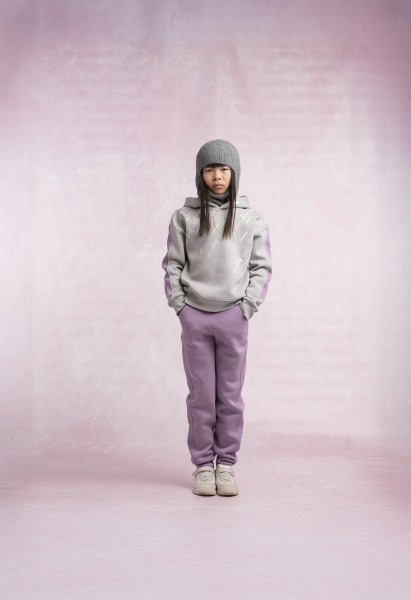 Σετ φόρμα - ΓΚΡΙ 8Y