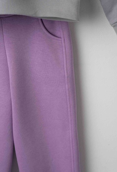 Σετ φόρμα - ΓΚΡΙ 8Y