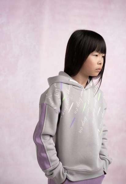 Σετ φόρμα - ΓΚΡΙ 8Y