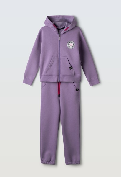 Σετ φόρμα με ζακέτα - ΛΙΛΑ 6Y