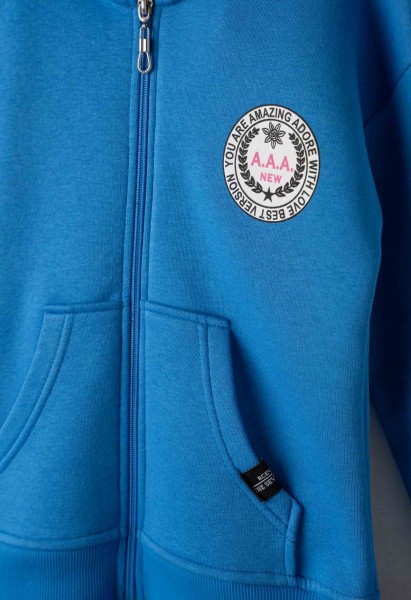 Σετ φόρμα με ζακέτα - ΡΟΥΑ 8Y