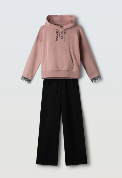 Σετ φόρμα - ΣΑΠΙΟ ΜΗΛΟ 8Y