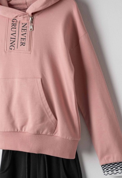 Σετ φόρμα - ΣΑΠΙΟ ΜΗΛΟ 8Y