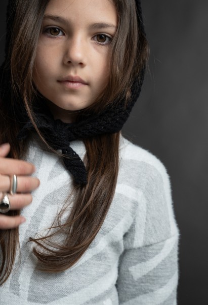 Σετ παντελόνα - ΓΚΡΙ 6Y