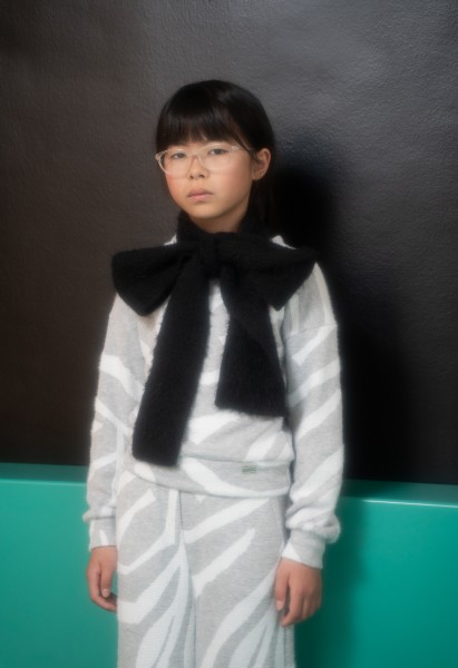 Σετ παντελόνα - ΓΚΡΙ 6Y