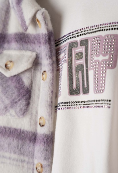 Σετ 3τμχ. με παντελόνι - ΛΙΛΑ 12Y