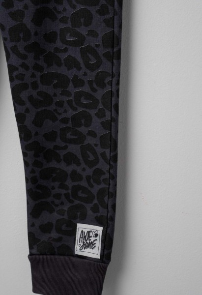 Σετ φόρμα - ΜΑΥΡΟ 8Y