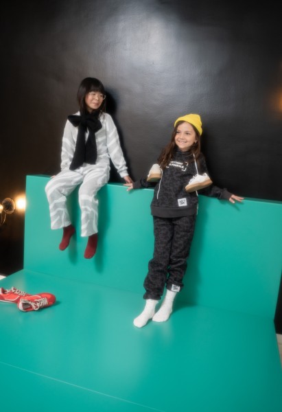 Σετ φόρμα - ΜΑΥΡΟ 8Y