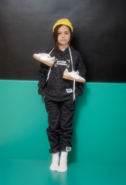 Σετ φόρμα - ΜΑΥΡΟ 8Y