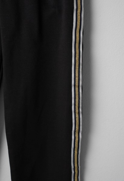 Σετ φόρμα - ΜΑΥΡΟ 12Y