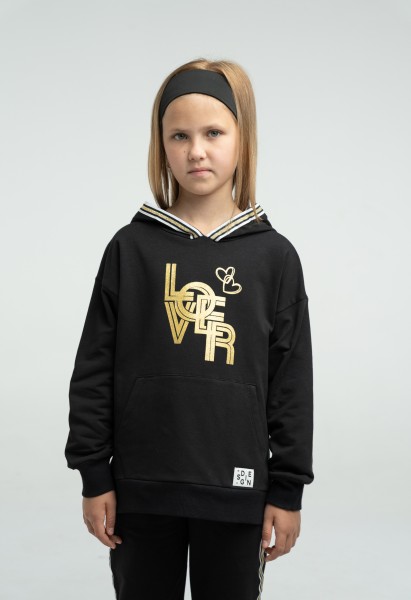 Σετ φόρμα - ΜΑΥΡΟ 12Y