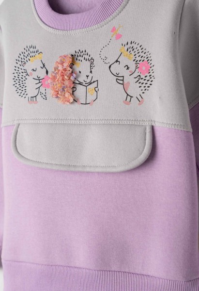 Σετ φόρμα - ΛΙΛΑ 4Y