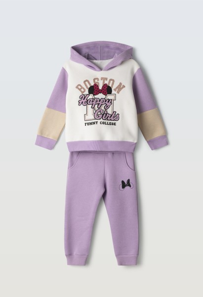 Σετ φόρμα - ΛΙΛΑ 4Y