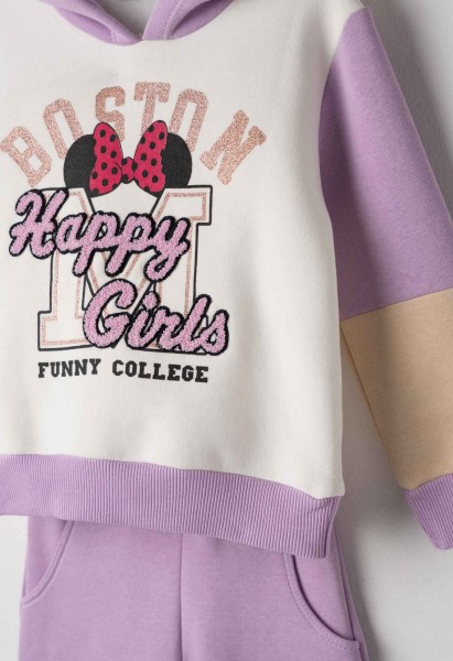 Σετ φόρμα - ΛΙΛΑ 4Y