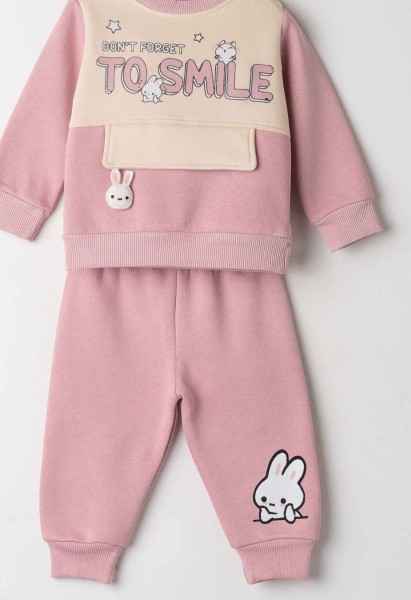 Σετ φόρμα βρεφική - ΡOZ 12M